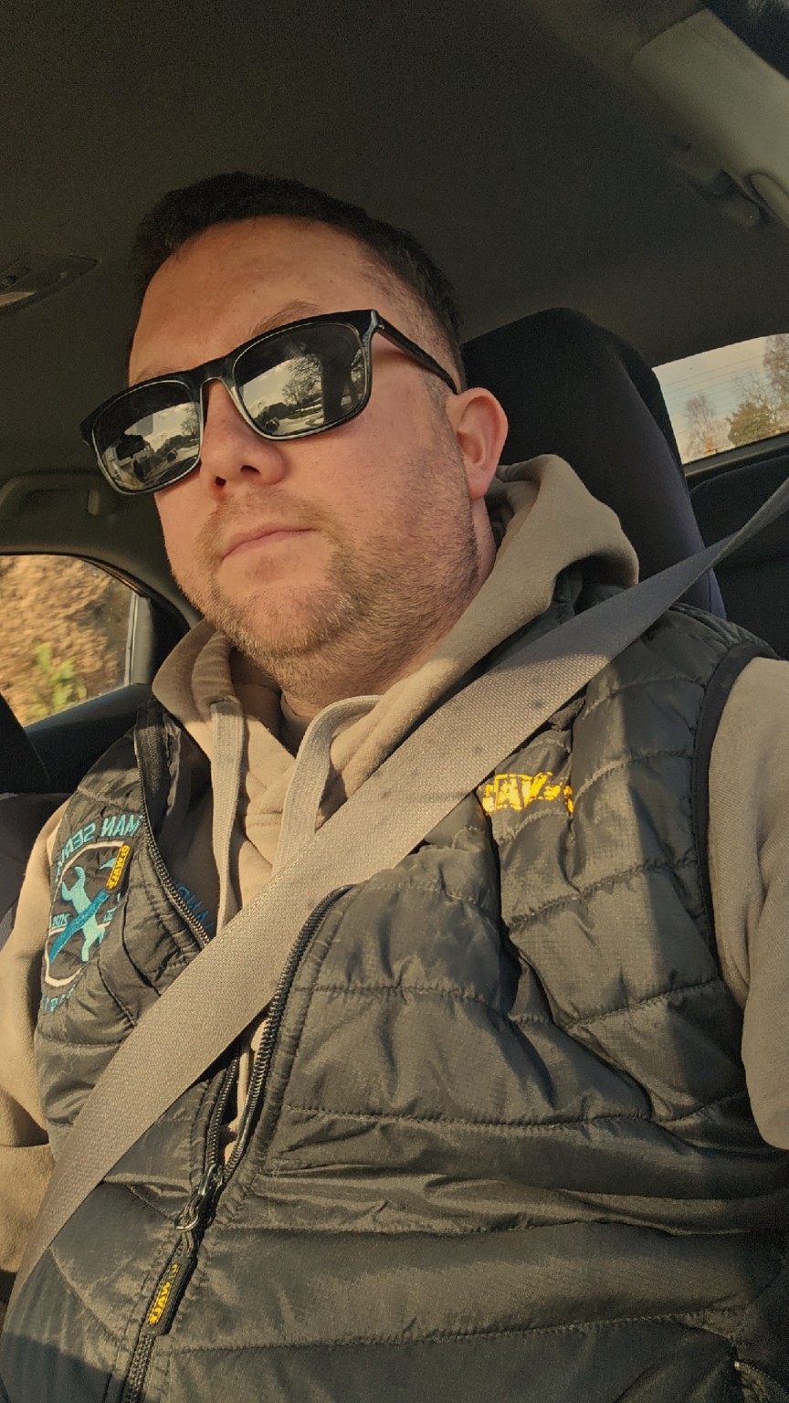 John Atkinson of J.A Handyman Services