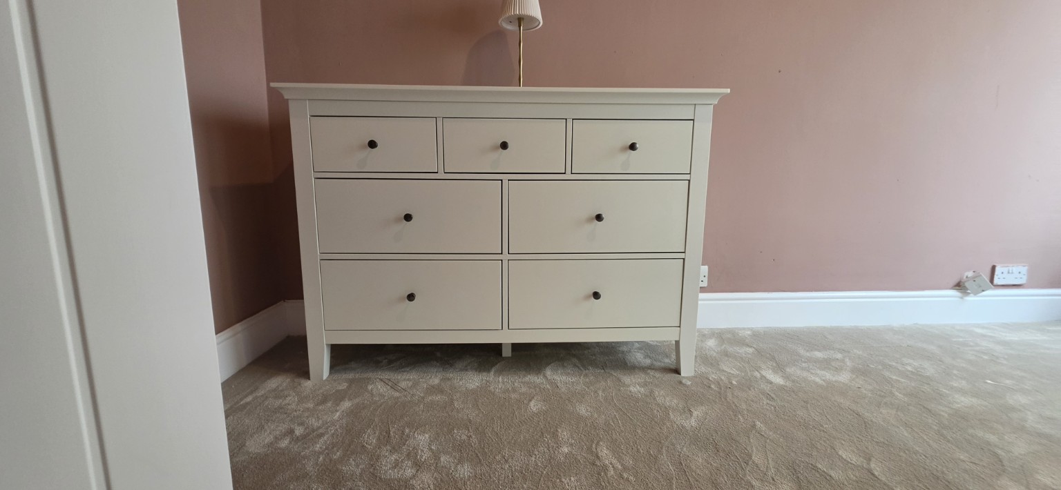 Drawer unit assembly
